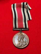 Special constabulary medal - special,