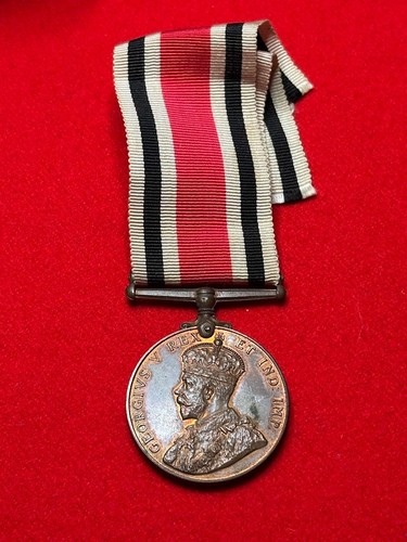 Special constabulary medal - special,