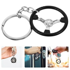 Creative Keychain Steering