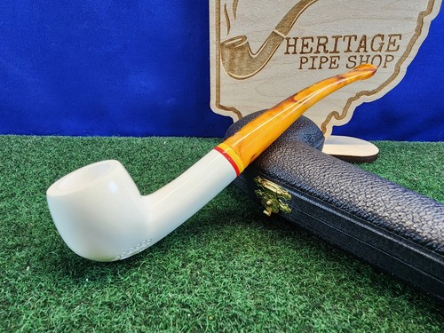 Ahmet govem block meerschaum - govem,