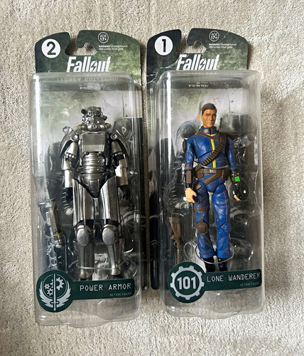 Funko fallout legacy - fallout,