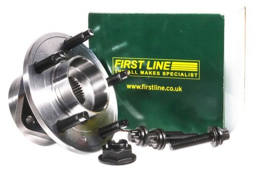 First line wheel - bearing, kit