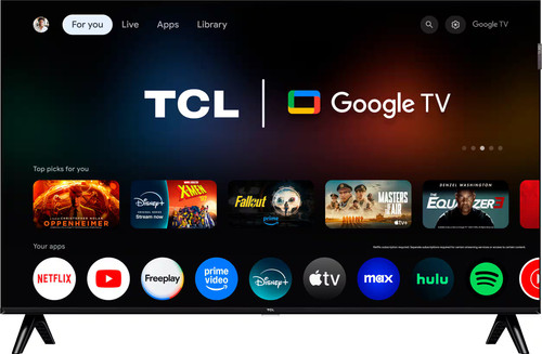 Tcl class q3k series - tcl,