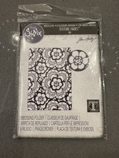 Sizzix Textured Impressions