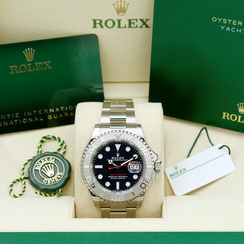 Rolex yacht master - yacht, 126622