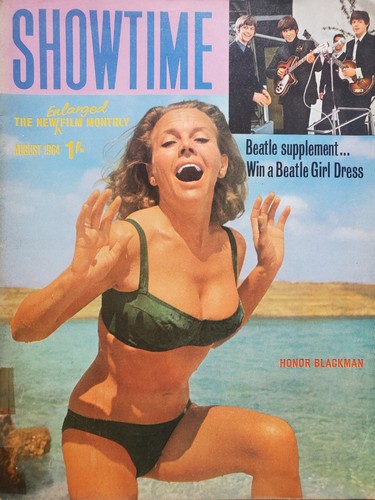 Showtime aug 1964 - showtime,