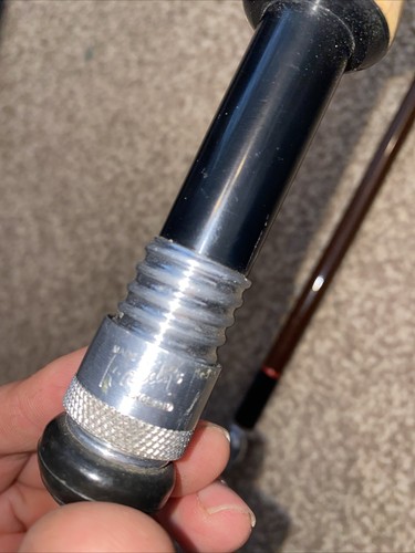 Hardy invincible fly - hardy, rod