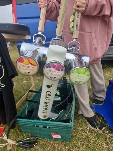 Tap handles for - tap,