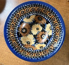 POLISH POTTERY Signature (