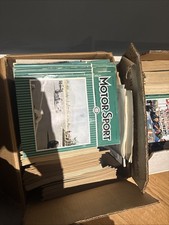 Motorsport Magazines From