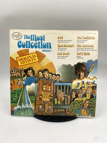 The most collection volume - collection,