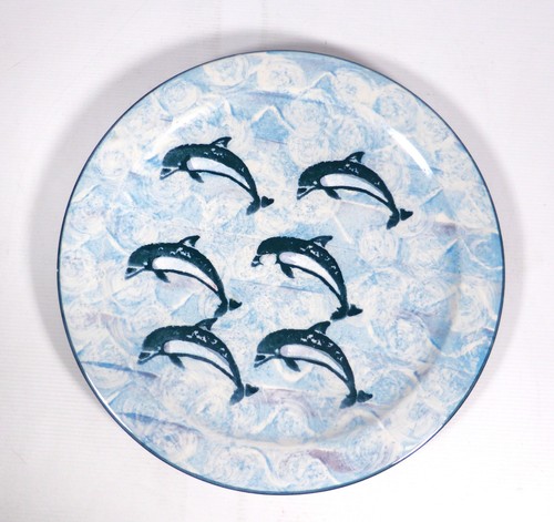 Vintage the tain pottery - vintage, large
