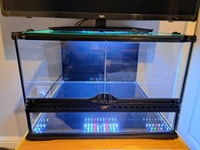 Exo Terra 45x45x30 Glass