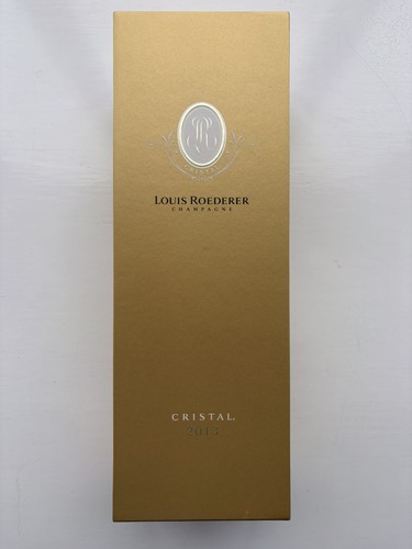 Cristal louis roederer - cristal,