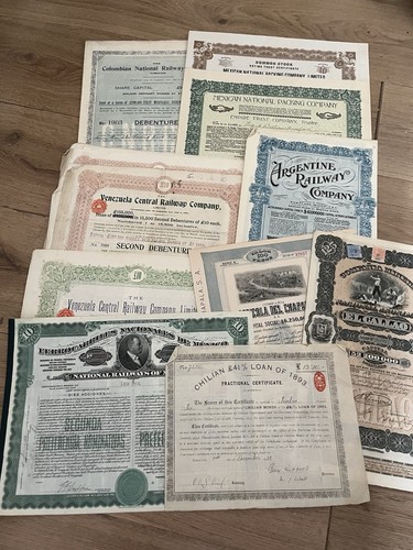 Collection south american - collection, of