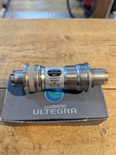 Vintage NOS NEW NIB Shimano Ultegra / BB-6500 68/118.5mm bottom bracket Dura Ace