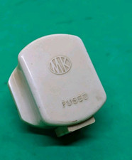 Vintage MK 13 Amp Mains Plug &