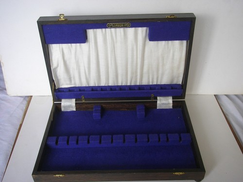 Vintage wooden empty - , /