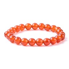 Natural Carnelian Stretch
