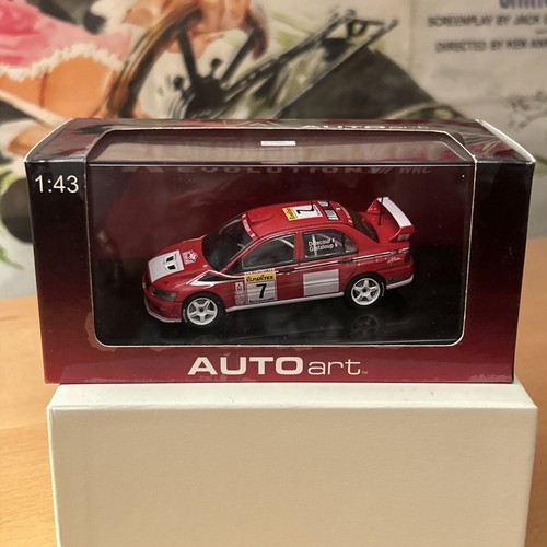 Autoart 60251 mitsubishi - autoart,