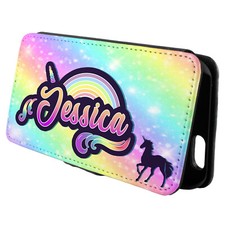 Personalised Unicorn iPhone