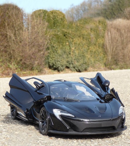 Car mclaren with light - car, p1