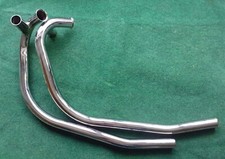 Balanced exhaust pipes & Kit