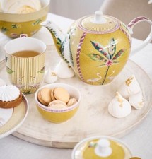 PIP STUDIO La Majorelle Teapot Large Yellow BNWOB