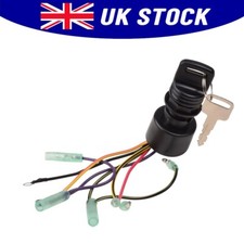 Boat Ignition Switch w/ Keys