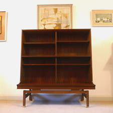 Rare Vintage Mid Century G Plan Tola Modular Range Bookcase. E Gomme 1960s