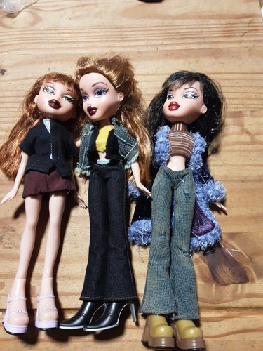 Vintage bratz style jade - bratz,