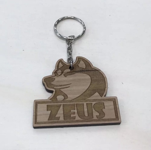 Personalised husky dog pet - personalised,