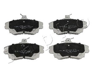 New brake pad set disc - brake,