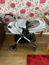 Silver Cross - travel system