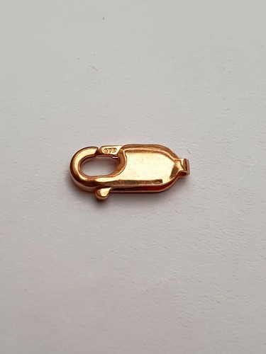 9ct 13mm red - rose, 375
