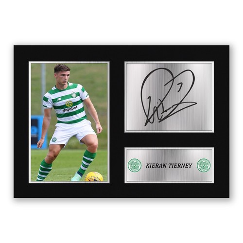 Kieran tierney celtic - –,