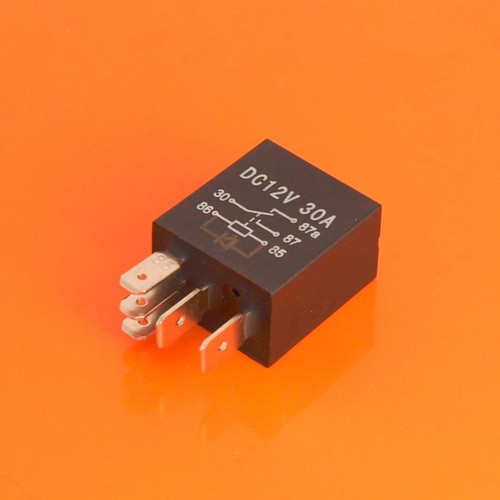 High quality micro relay - high, 12v