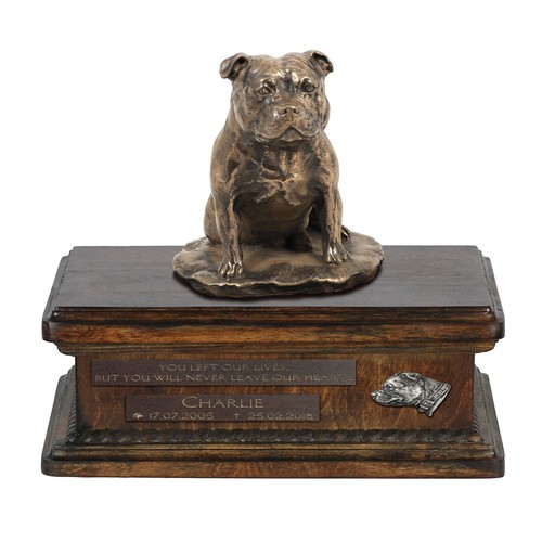 Staffordshire bull terrier - staffordshire,