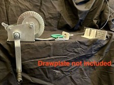 Table Top Drawbench ,Wire