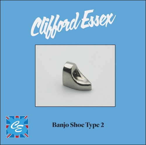 Banjo shoe type - type, 2