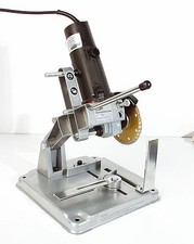 Mannesmann angle grinder stand - angle,