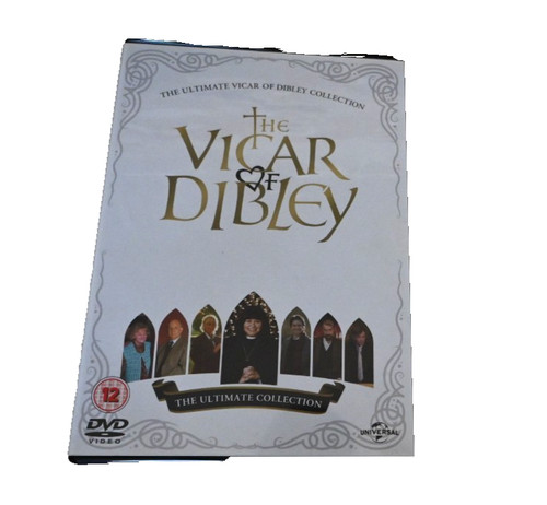 Vicar dibley the - vicar,