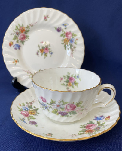 Minton marlow cup saucer - minton,