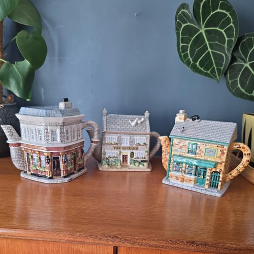 Western house soap novelty - tv,