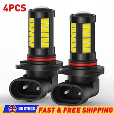 AUXITO 4x 9006 HB4 LED Fog