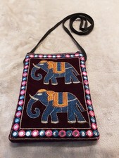 Ethnic Cross Body Bag