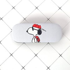 1 x Colourful SNOOPY Hard