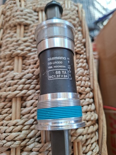 Shimano un300 bottom - shimano,