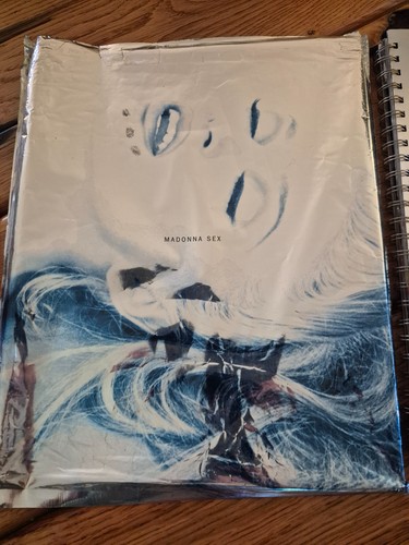 Madonna sex book - sex,