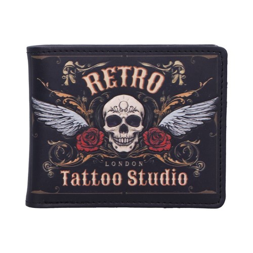 Nemesis now retro tattoo - now,